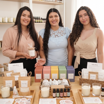 Velas Lembrancinhas