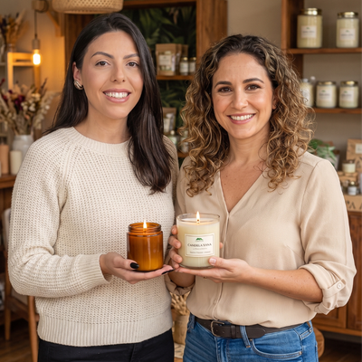 Curso Velas Perfeitas